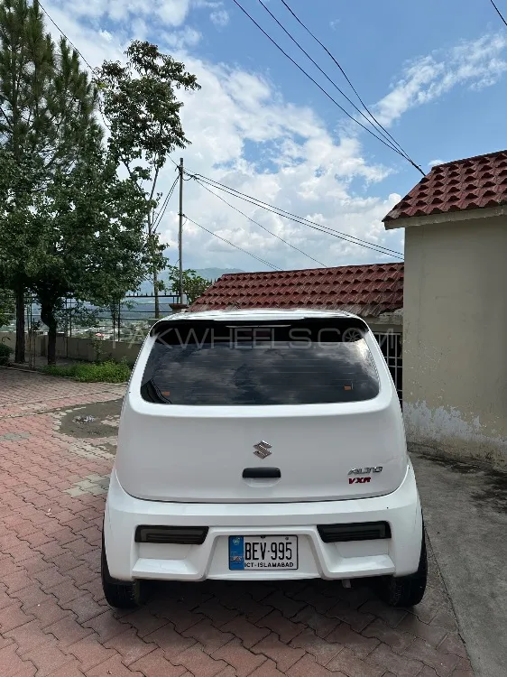 Suzuki Alto 2024 for Sale in Mansehra Image-1