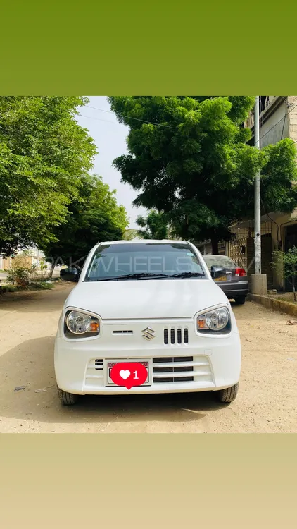 Suzuki Alto 2025 for Sale in Karachi Image-1