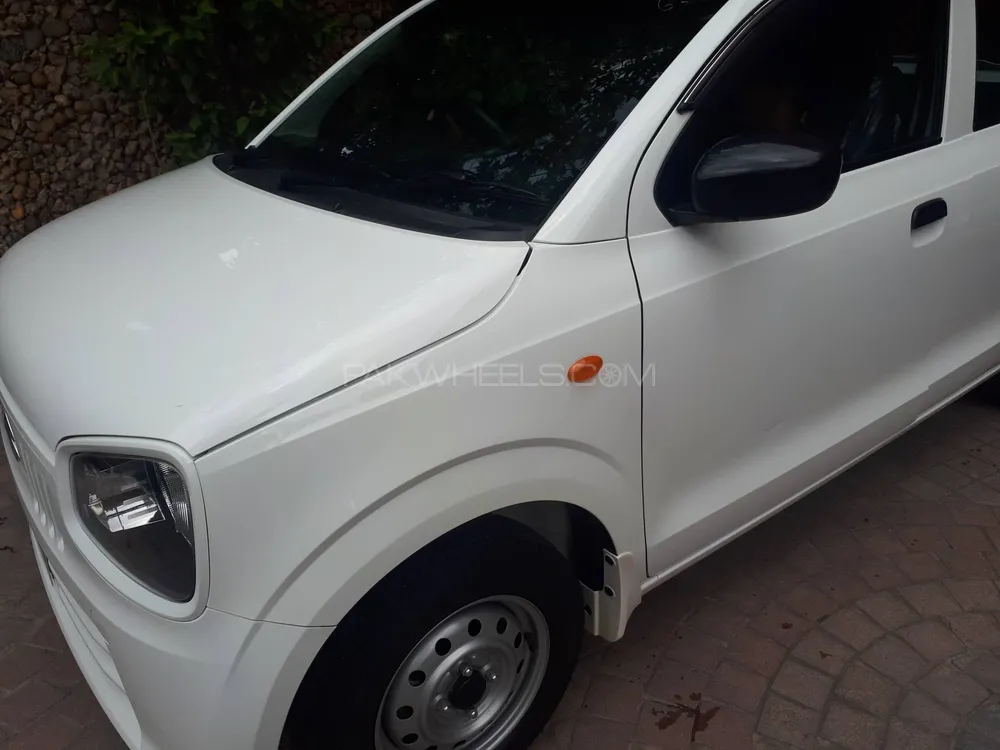 Suzuki Alto 2025 for Sale in Lahore Image-1