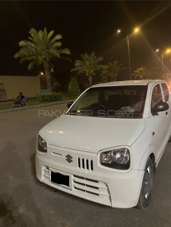 Suzuki Alto 2022 for Sale in Lahore Image-1