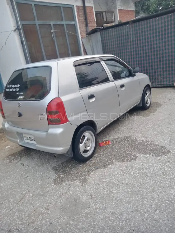 Suzuki Alto 2001 for Sale in Peshawar Image-1