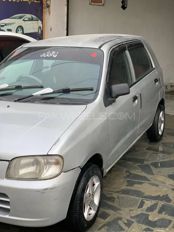Suzuki Alto 2009 for Sale in Islamabad Image-1