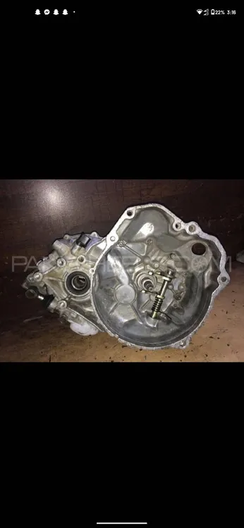 Suzuki Alto VXR Gear Image-1