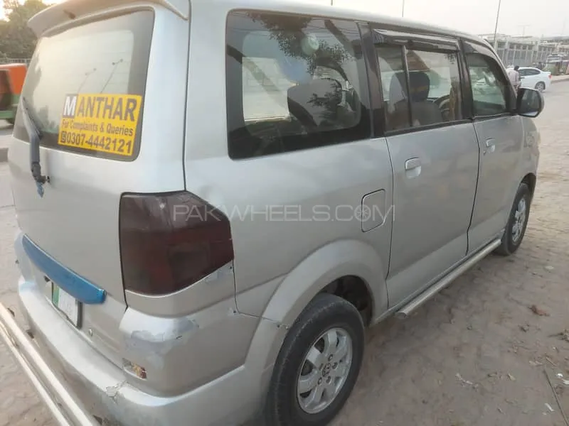 Suzuki APV 2010 for Sale in Lahore Image-1