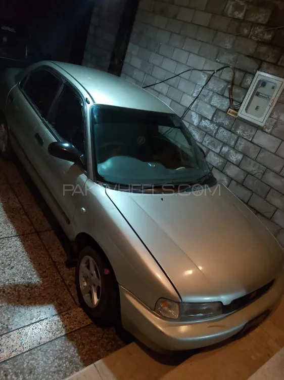 Suzuki Baleno 1999 for Sale in Rawalpindi Image-1