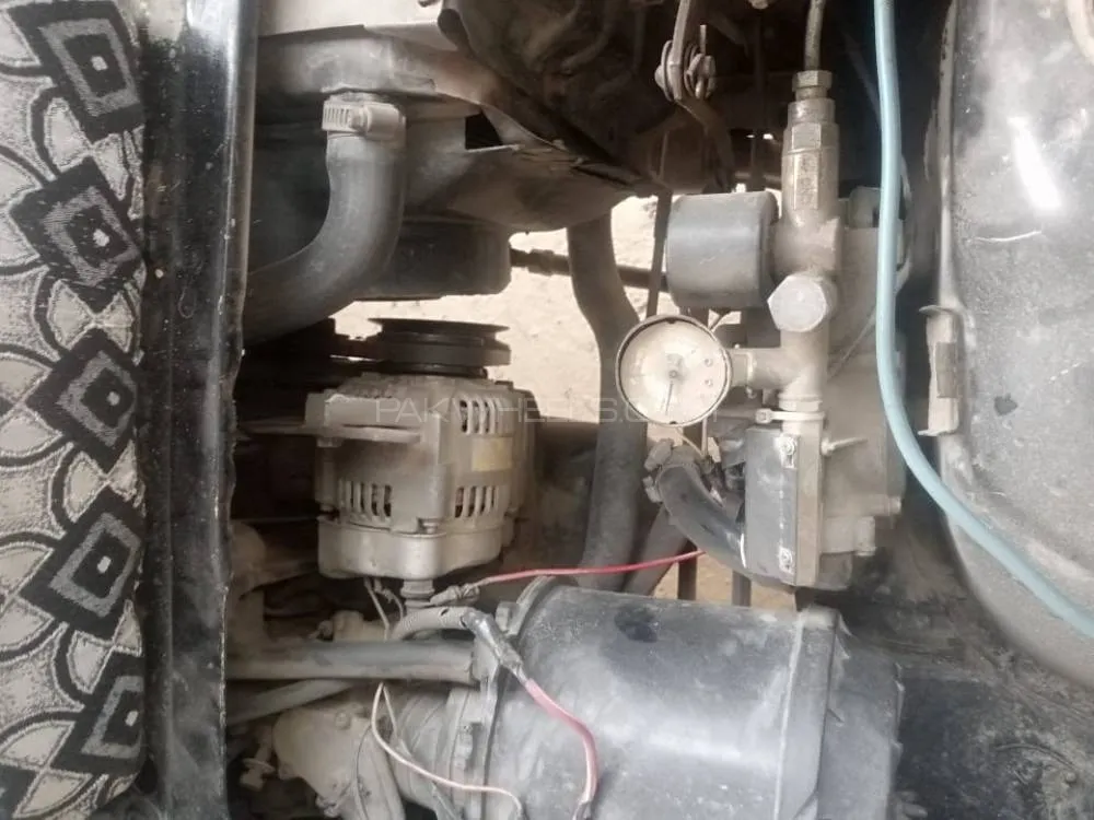 Suzuki Bolan 2012 for Sale in Charsadda Image-1