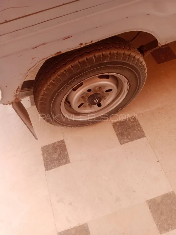 Suzuki Bolan 1990 for Sale in Quetta Image-1