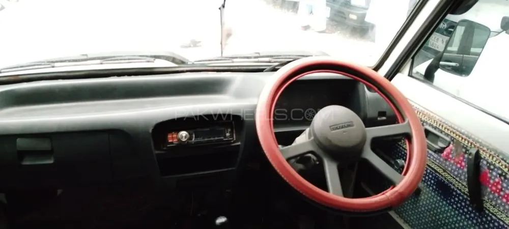 Suzuki Bolan 2015 for Sale in Attock Image-1