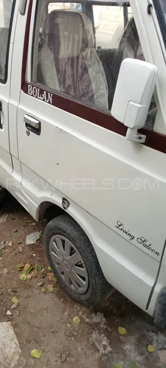 Suzuki Bolan 2015 for Sale in Karachi Image-1