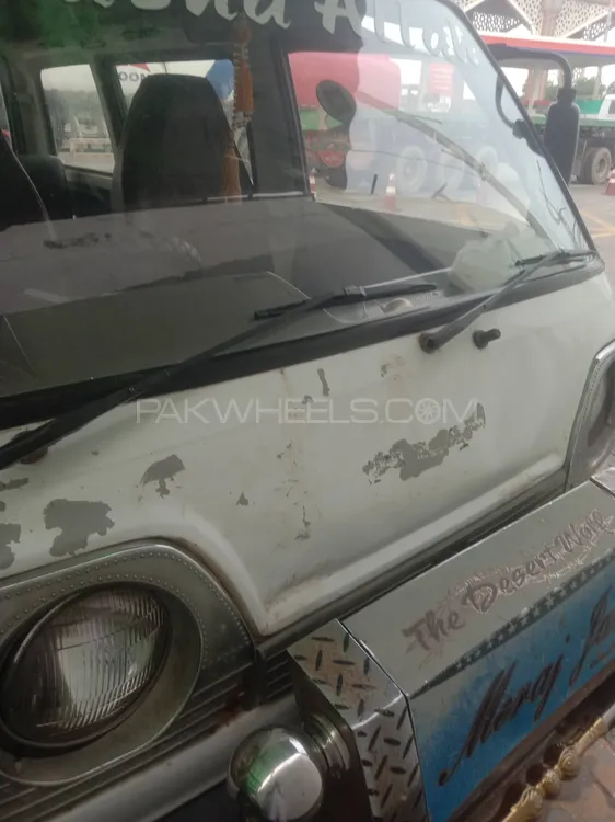 Suzuki Bolan 2006 for Sale in Lahore Image-1