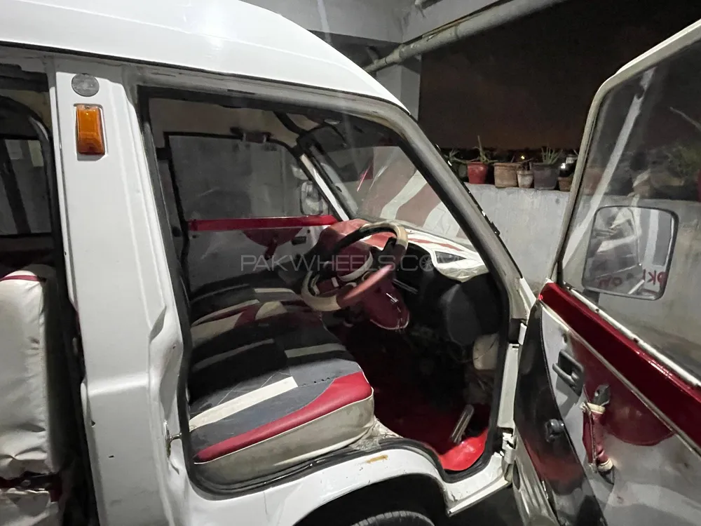 Suzuki Bolan 1993 for Sale in Karachi Image-1