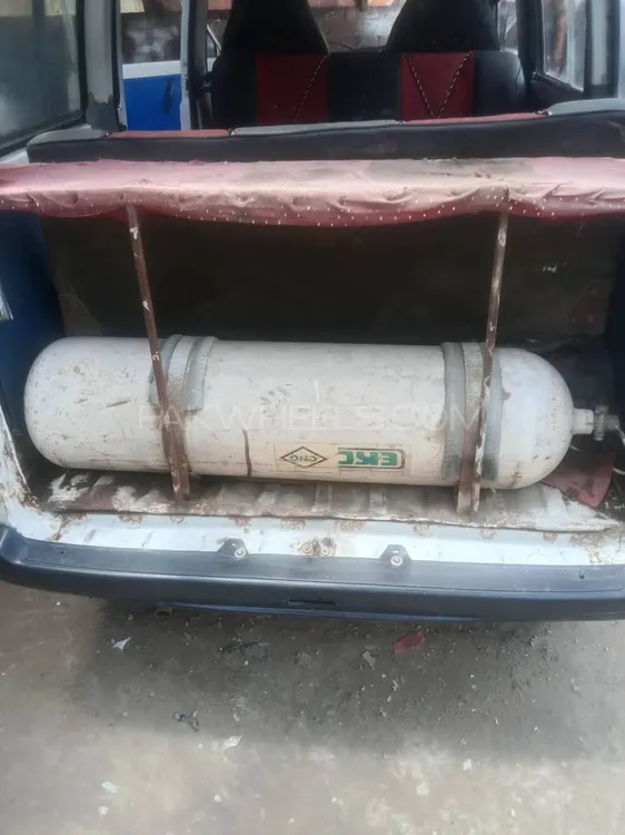 Suzuki Bolan 1998 for Sale in Lahore Image-1