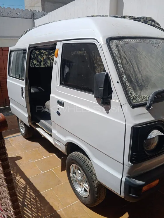 Suzuki Bolan 2008 for Sale in Karachi Image-1