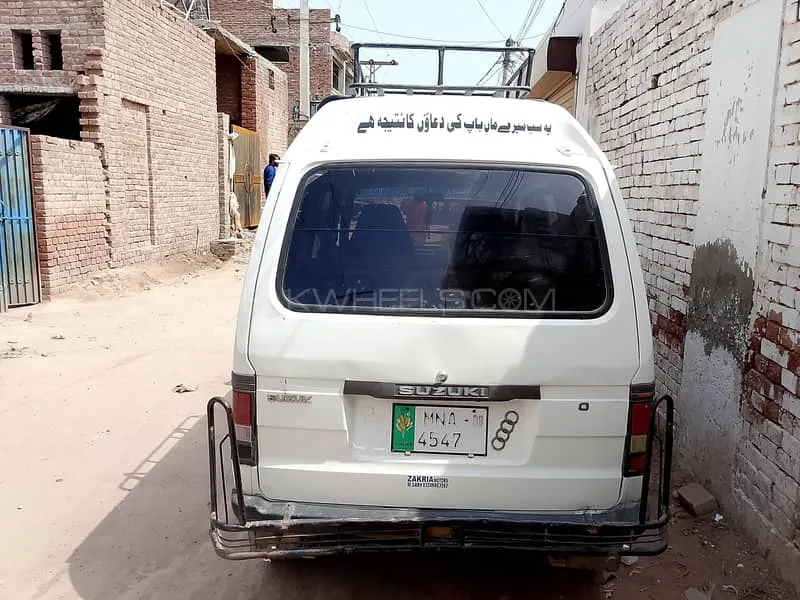 Suzuki Bolan 2008 for Sale in Multan Image-1
