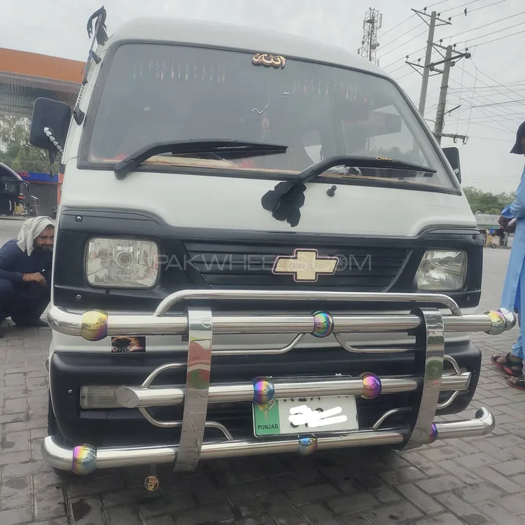 Suzuki Bolan 2014 for Sale in Attock Image-1