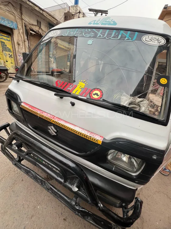Suzuki Bolan 2014 for Sale in Kot radha kishan Image-1