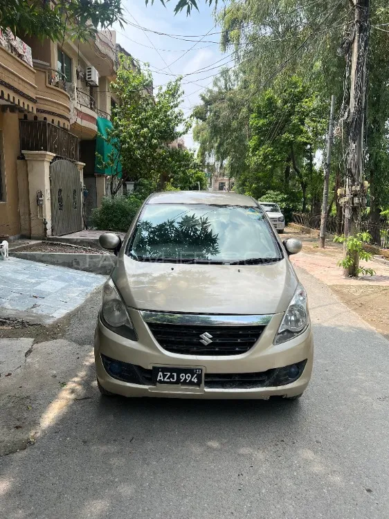 Suzuki Cervo 2013 for Sale in Lahore Image-1