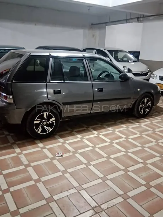 Suzuki Cultus 2015 for Sale in Karachi Image-1
