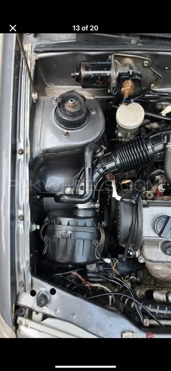 Suzuki Cultus 2017 for Sale in Islamabad Image-1