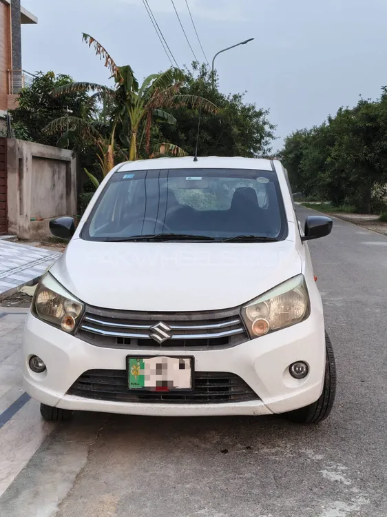 Suzuki Cultus 2018 for Sale in Lahore Image-1