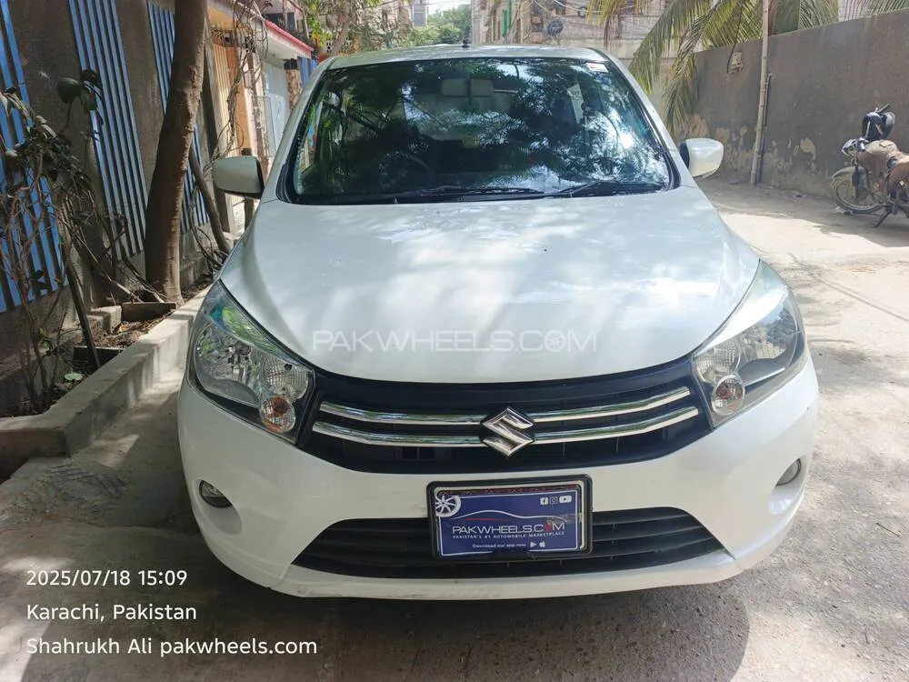 Suzuki Cultus 2019 for Sale in Karachi Image-1