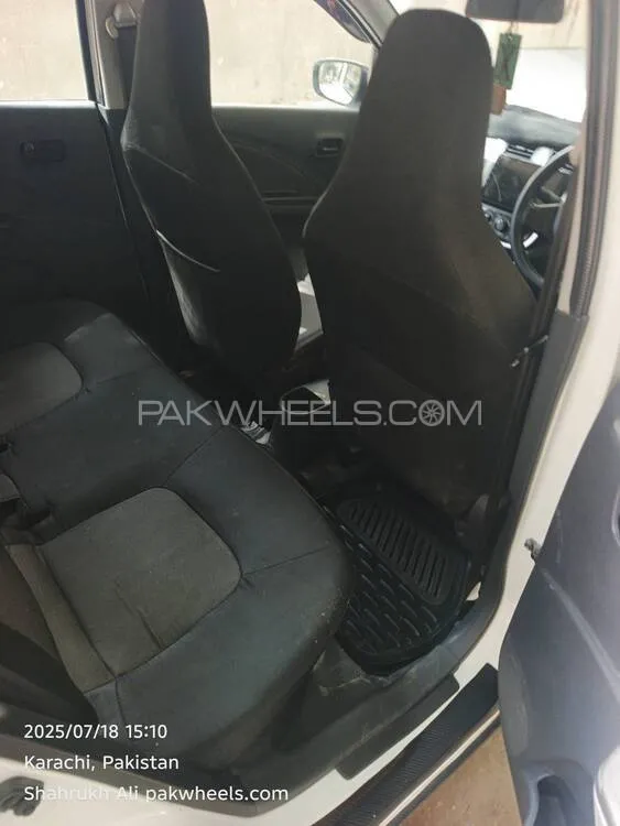 Suzuki Cultus 2019 for Sale in Karachi Suzuki Cultus 2019 for Sale in Karachi Image-11