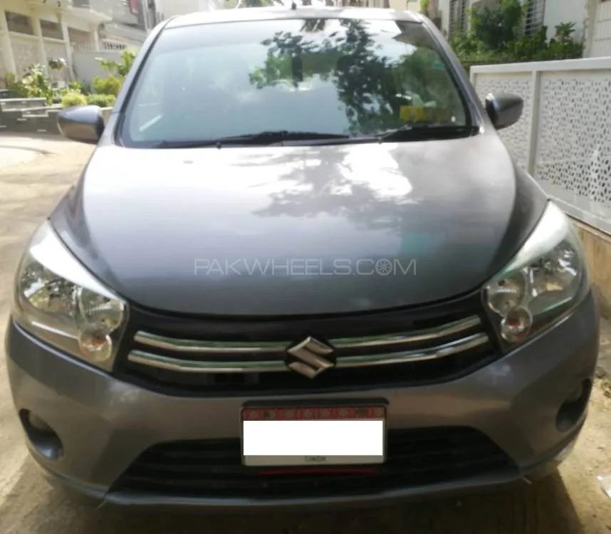 Suzuki Cultus 2019 for Sale in Karachi Image-1