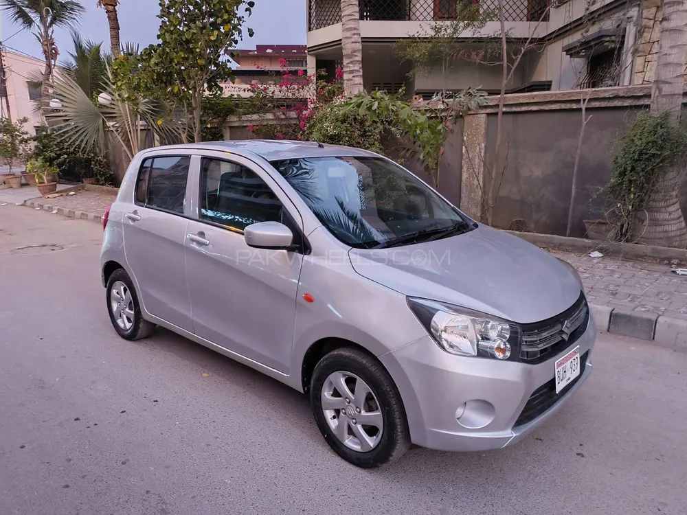 Suzuki Cultus 2021 for Sale in Karachi Image-1