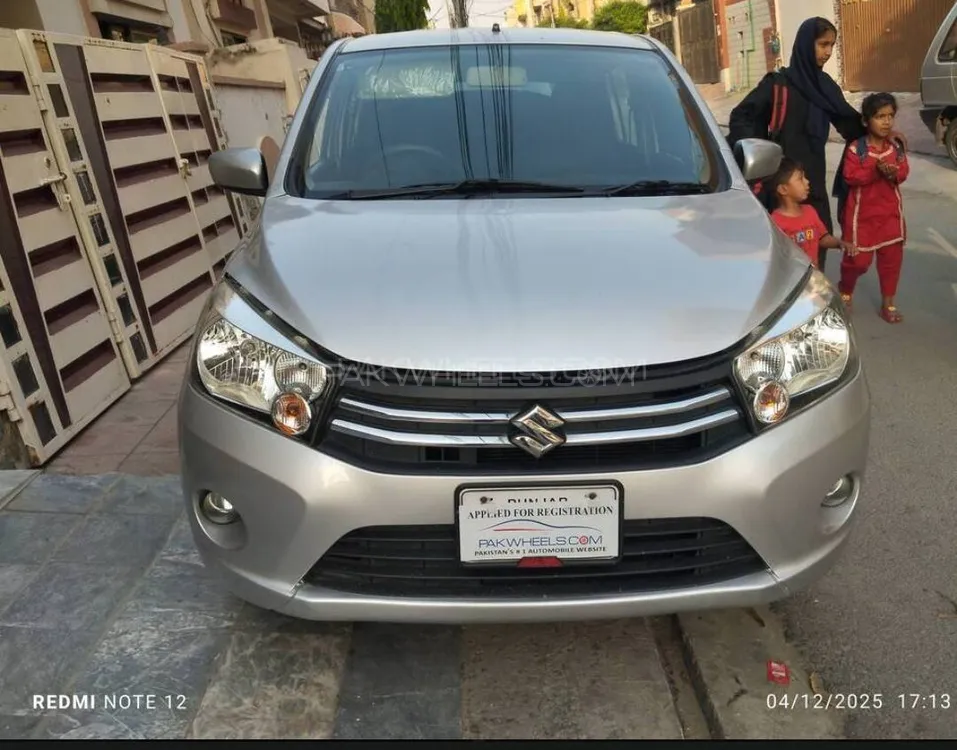 Suzuki Cultus 2022 for Sale in Lahore Image-1