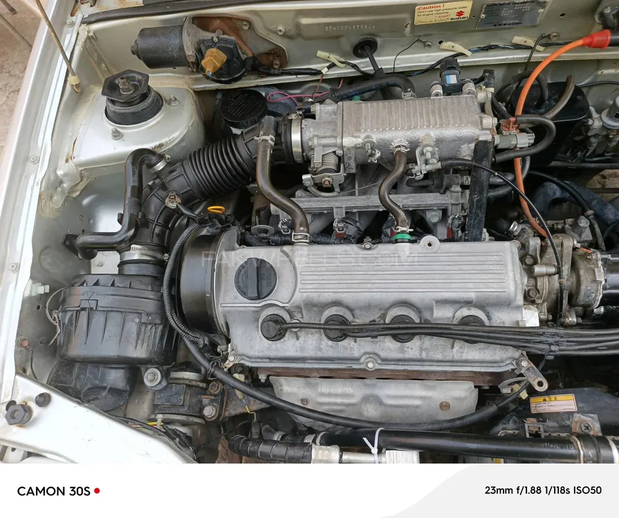 Suzuki Cultus 2016 for Sale in Rahim Yar Khan Image-1