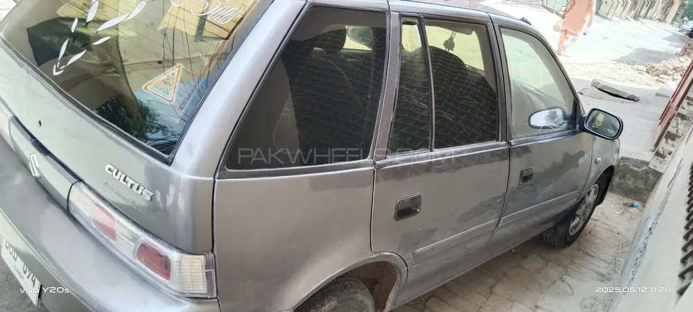 Suzuki Cultus 2016 for Sale in Bahawalpur Image-1