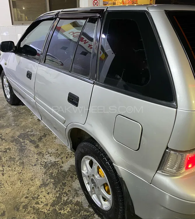 Suzuki Cultus 2017 for Sale in Lahore Image-1