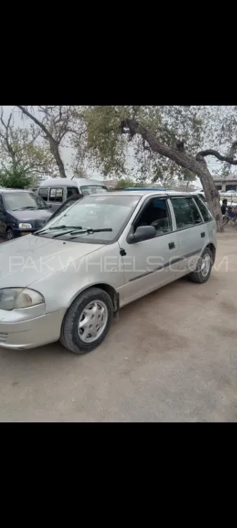Suzuki Cultus 2004 for Sale in Wah cantt Image-1