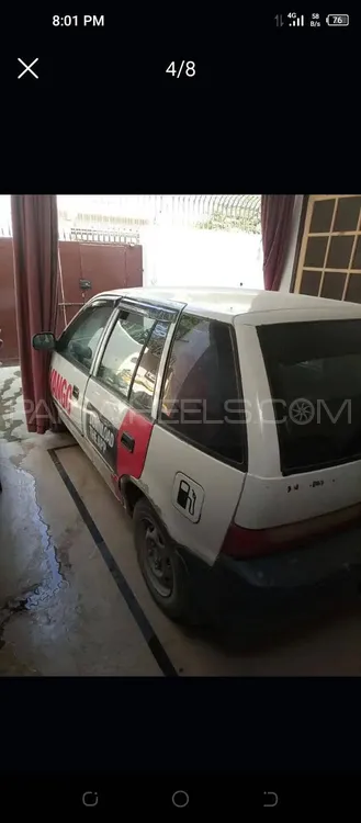 Suzuki Cultus 2005 for Sale in Karachi Image-1
