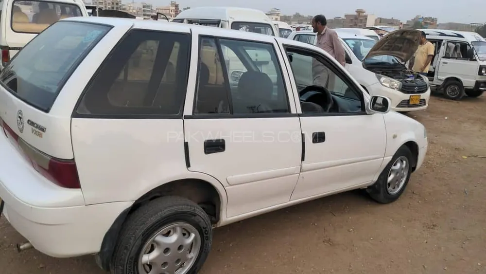 Suzuki Cultus 2007 for Sale in Karachi Image-1