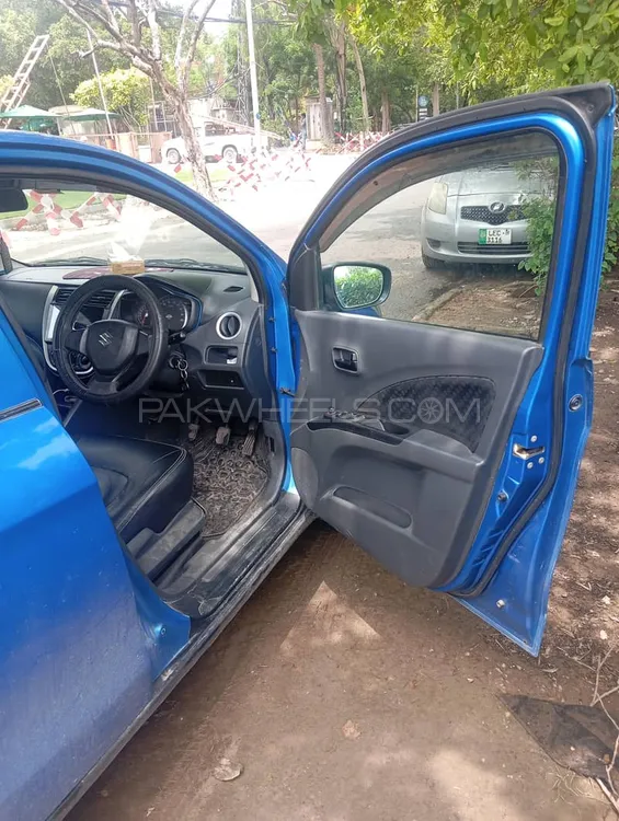 Suzuki Cultus 2017 for Sale in Lahore Image-1
