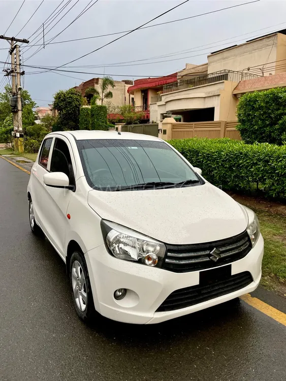 Suzuki Cultus 2019 for Sale in Lahore Image-1