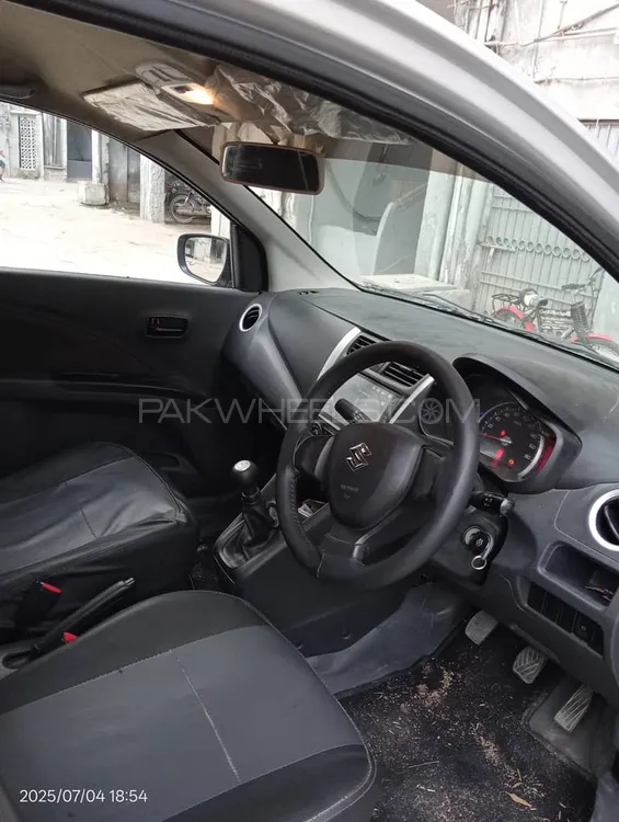 Suzuki Cultus 2020 for Sale in Karachi Image-1