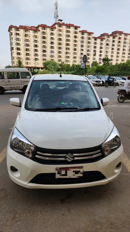 Suzuki Cultus 2021 for Sale in Karachi Image-1