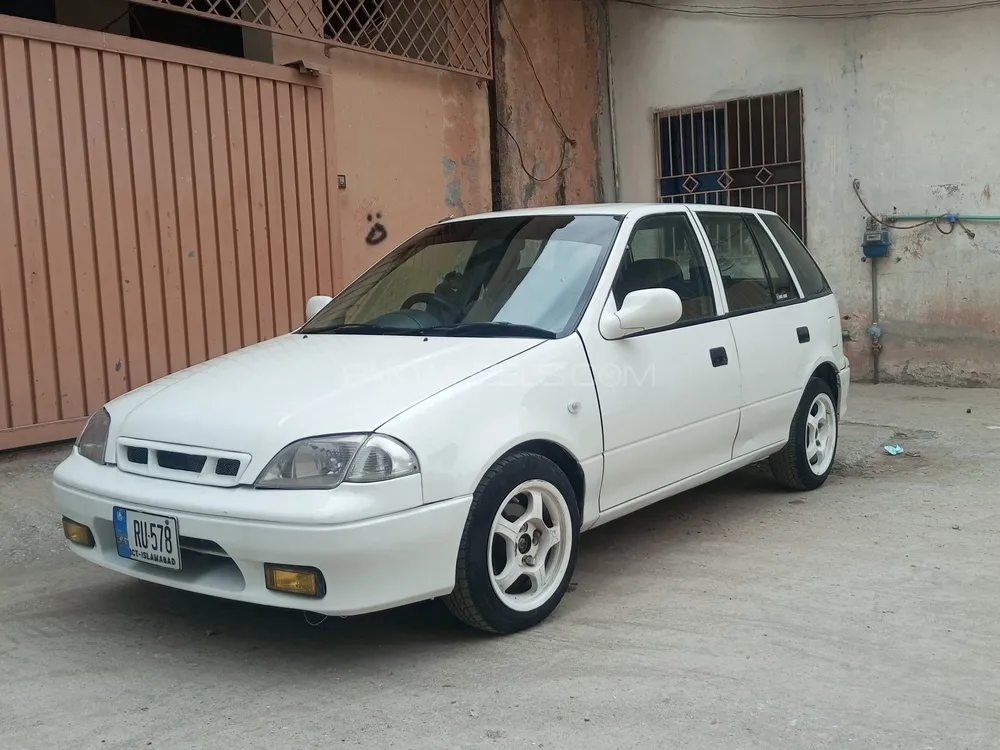 Suzuki Cultus 2011 for Sale in Islamabad Image-1