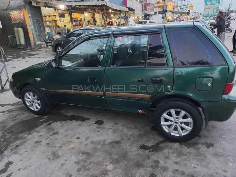 Suzuki Cultus 2000 for Sale in Rawalpindi Image-1