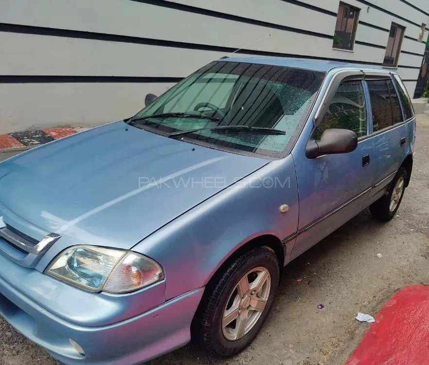 Suzuki Cultus 2001 for Sale in Islamabad Image-1