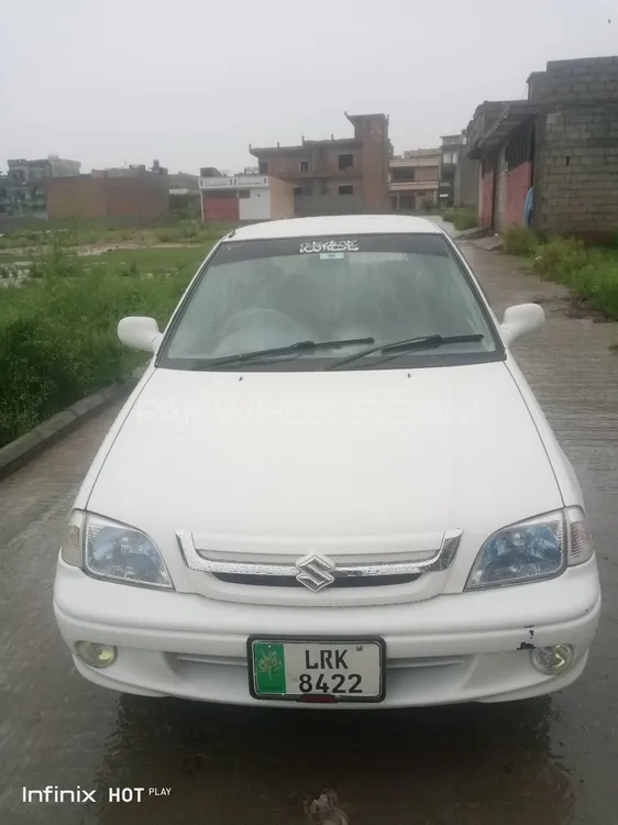 Suzuki Cultus 2003 for Sale in Islamabad Image-1