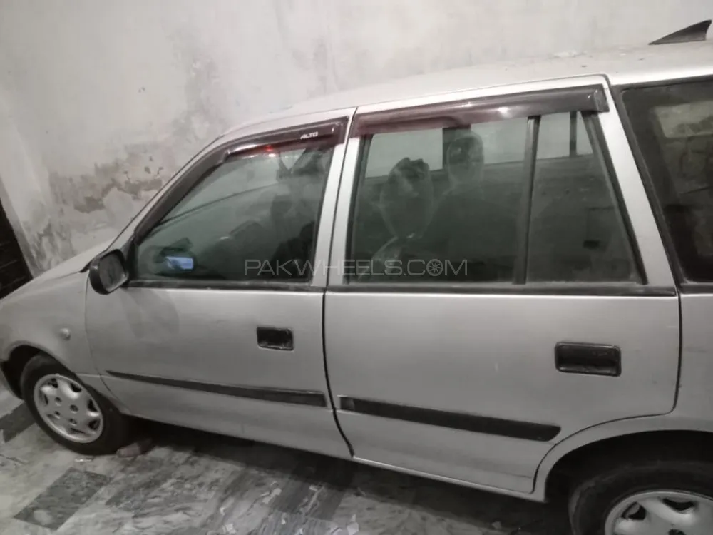 Suzuki Cultus 2004 for Sale in Faisalabad Image-1