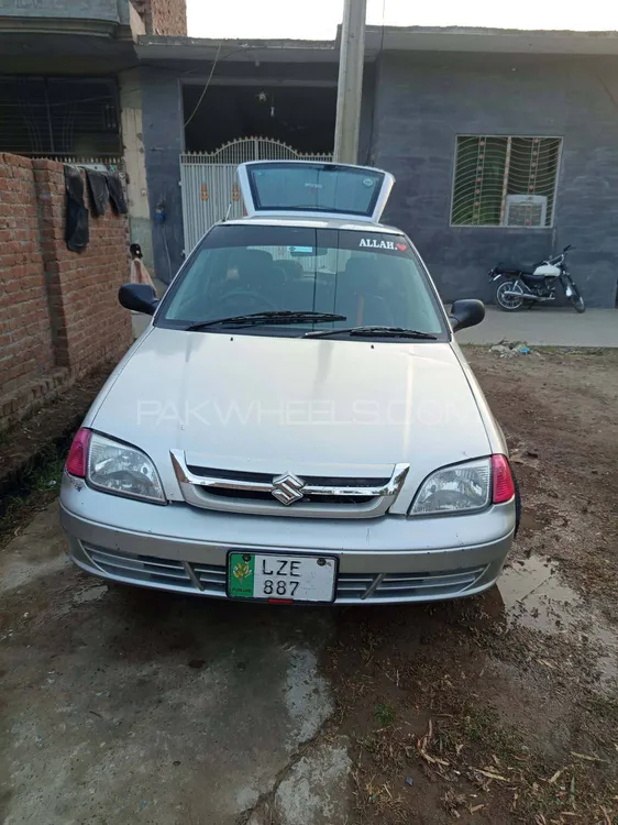 Suzuki Cultus 2004 for Sale in Bhera Image-1
