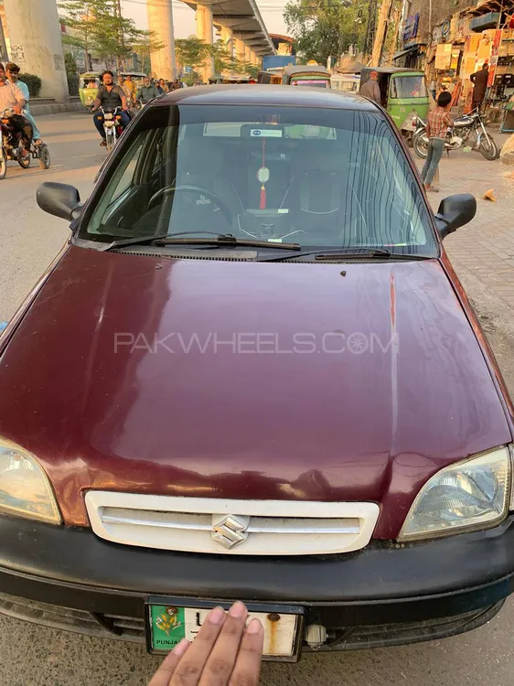Suzuki Cultus 2004 for Sale in Lahore Image-1