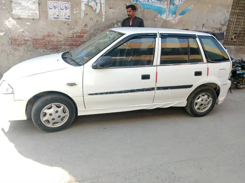 Suzuki Cultus 2005 for Sale in Lahore Image-1