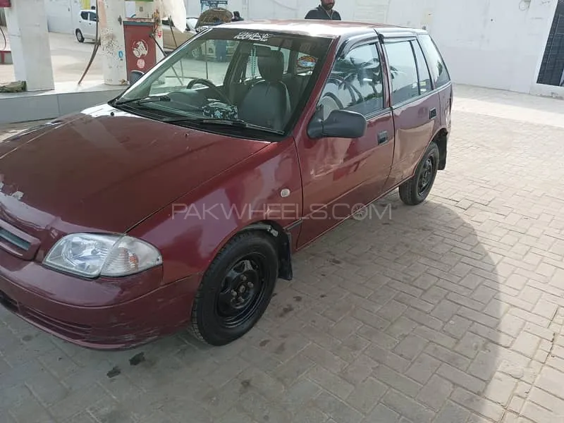 Suzuki Cultus 2005 for Sale in Karachi Image-1