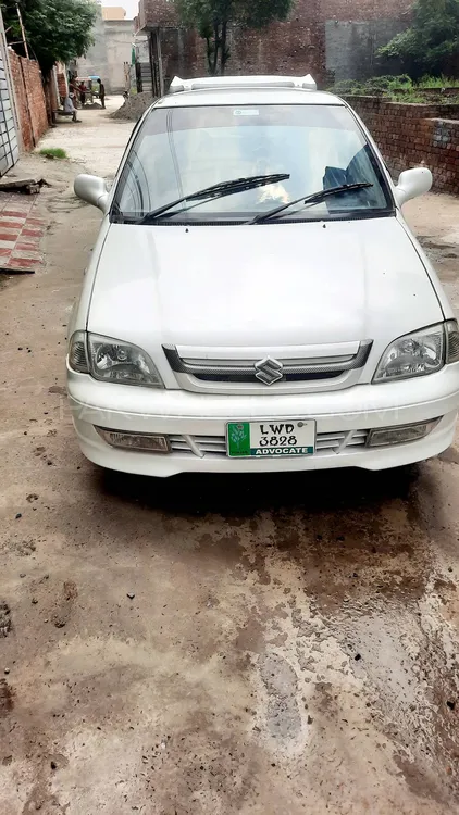 Suzuki Cultus 2005 for Sale in Lahore Image-1
