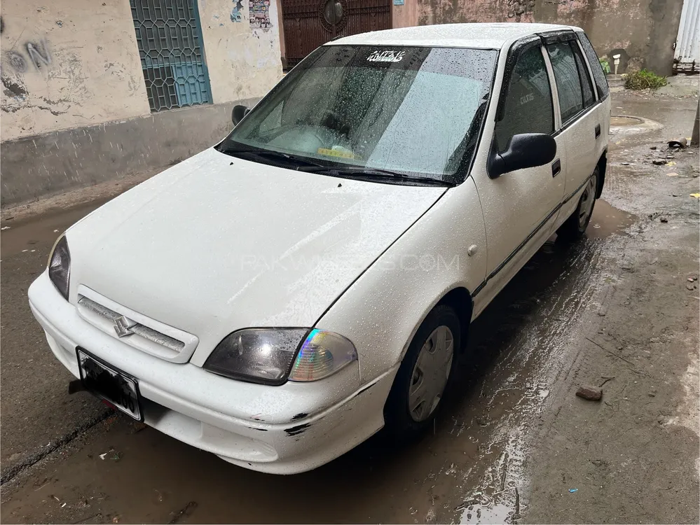 Suzuki Cultus 2006 for Sale in Lahore Image-1